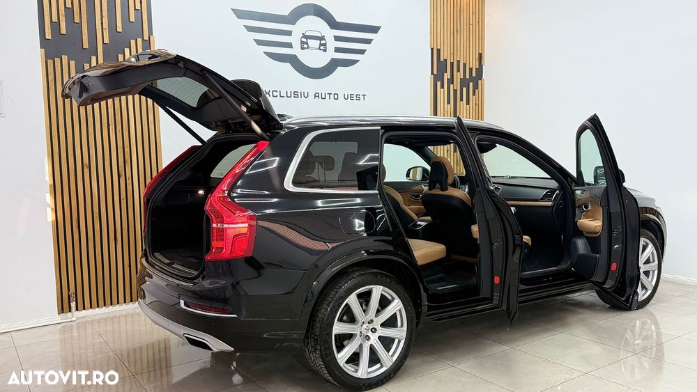 Volvo XC 90 D5 AWD Inscription - 14