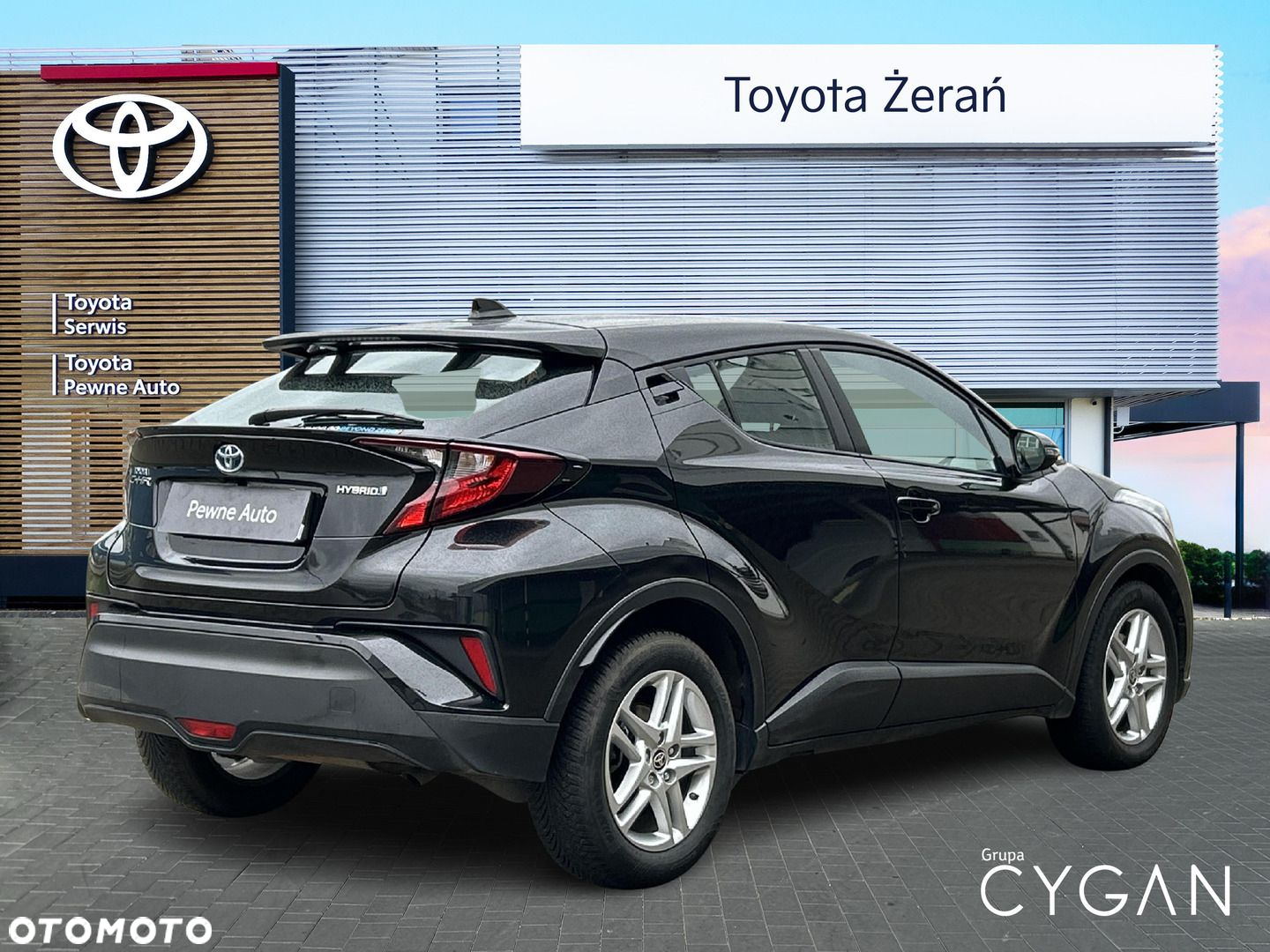 Toyota C-HR - 6
