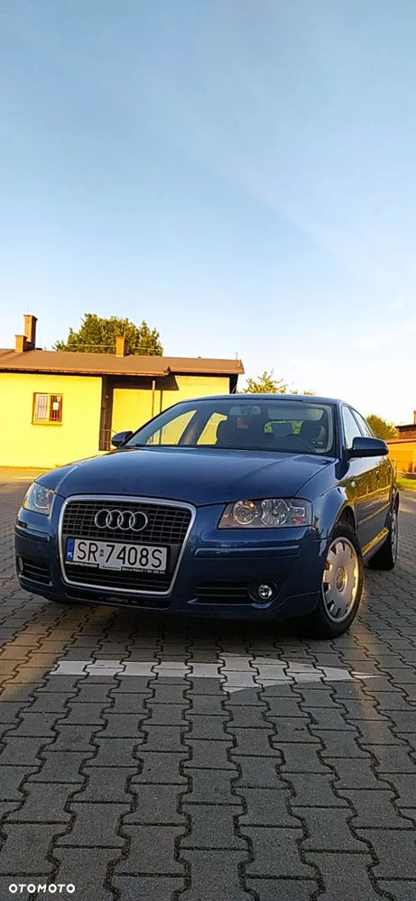 Audi A3 1.6 Attraction - 1