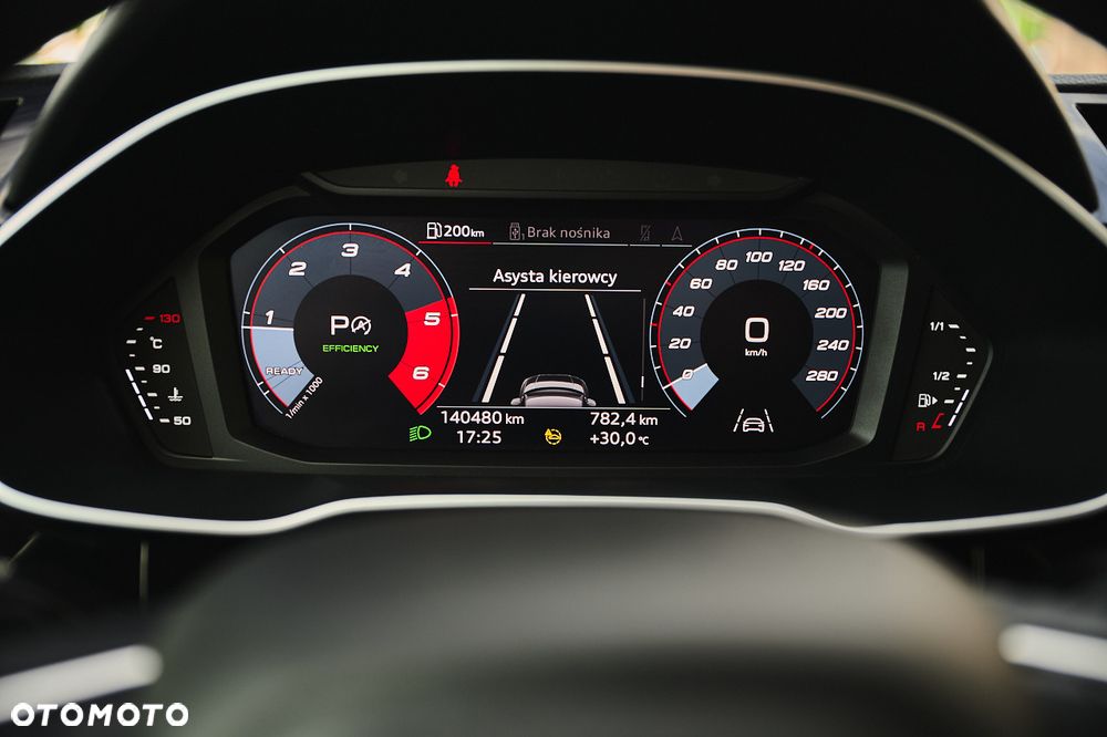 Audi Q3 Sportback 35 TDI S tronic - 34