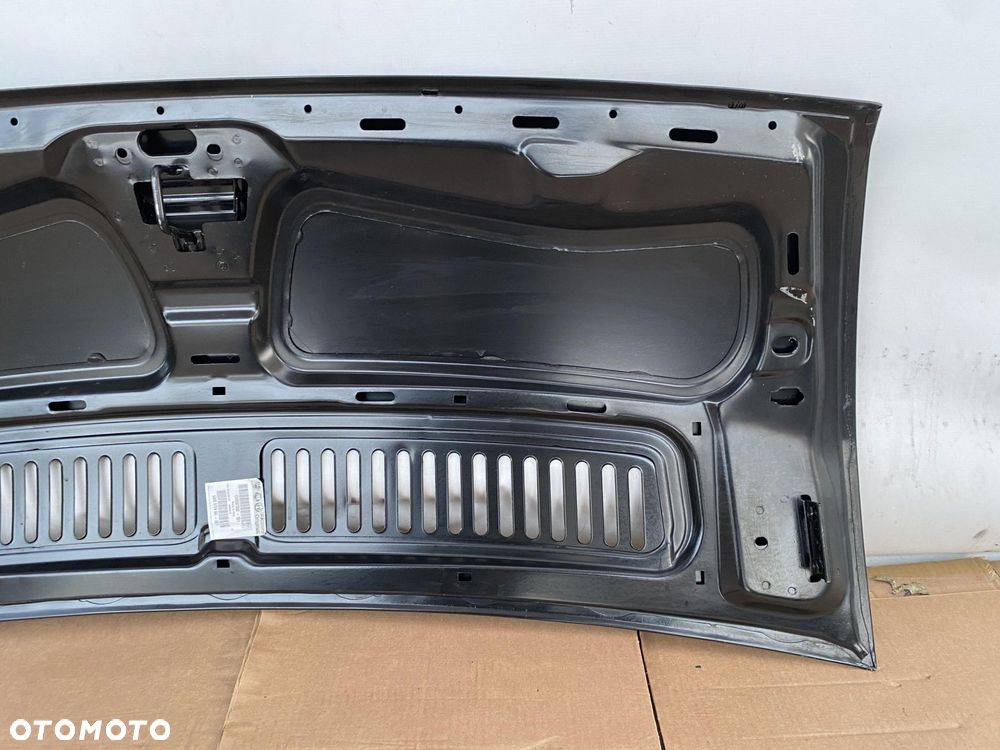 DUCATO BOXER JUMPER 06- MASKA POKRYWA SILNIKA ORYGINALNA - 10