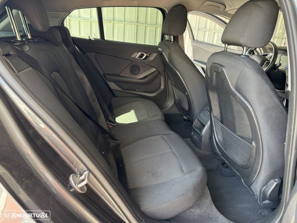 BMW 116 d Corporate Edition - 23