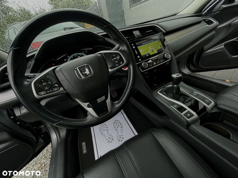 Honda Civic 1.5 T Elegance - 20