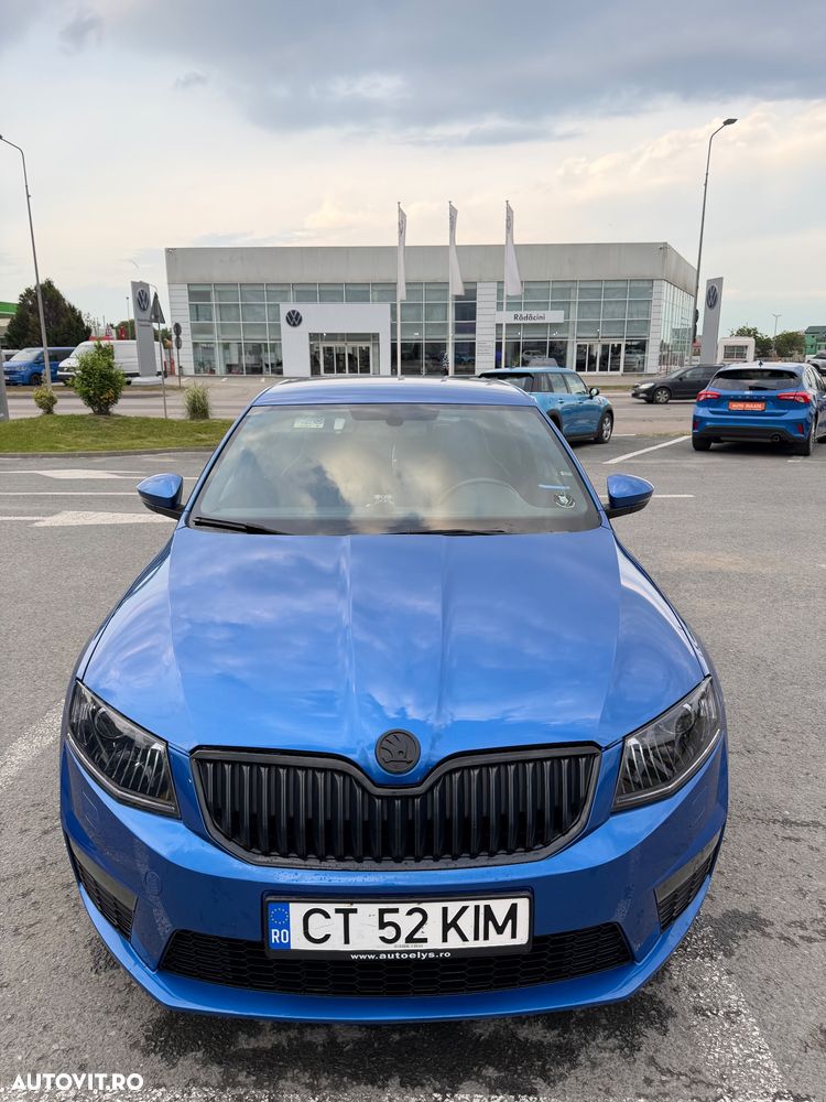 Skoda Octavia - 5