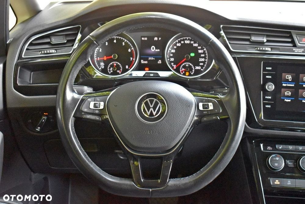 Volkswagen Touran 1.5 TSI EVO Highline DSG - 17
