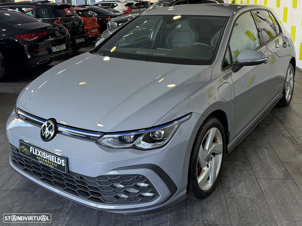 VW Golf 1.4 eHybrid OPF DSG GTE - 3
