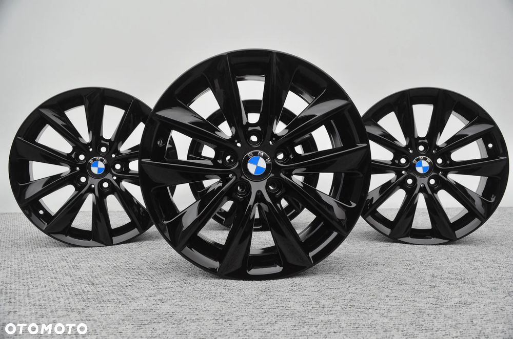 Felgi 8x18 5x120 BMW e46 e90 e91 f30 f31 f32 f20 f25 f26 e83 e84 e87 wz-307 - 10