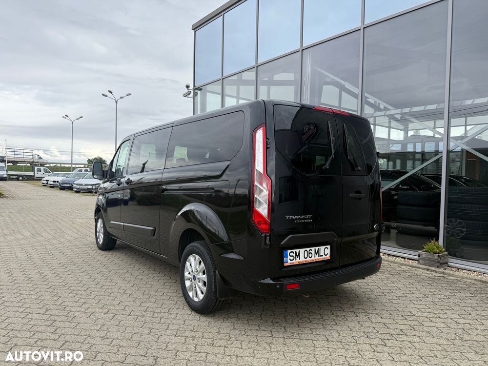 Ford Transit Custom Kombi 310 2.0 TDCI LWB L2H1 Trend Aut. - 3