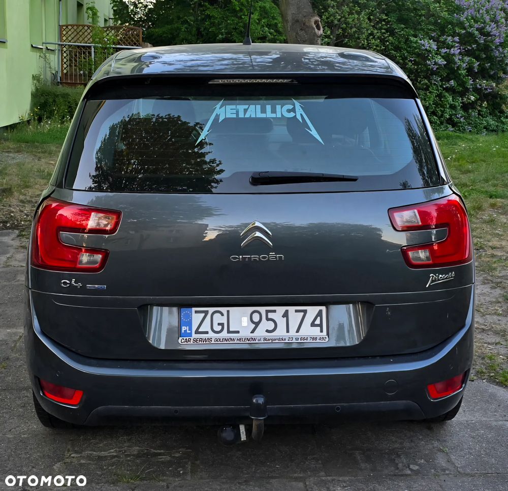 Citroën C4 Picasso BlueHDi 120 EAT6 Seduction - 4