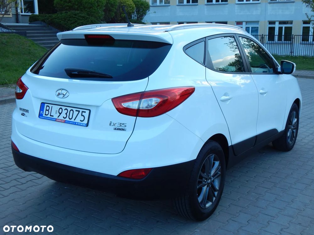 Hyundai ix35 1.7 CRDi Comfort 2WD - 6