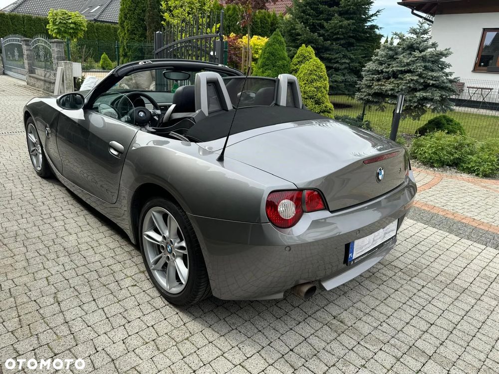 BMW Z4 - 8