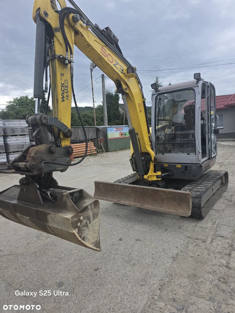 Wacker Neuson 50Z3 - 1
