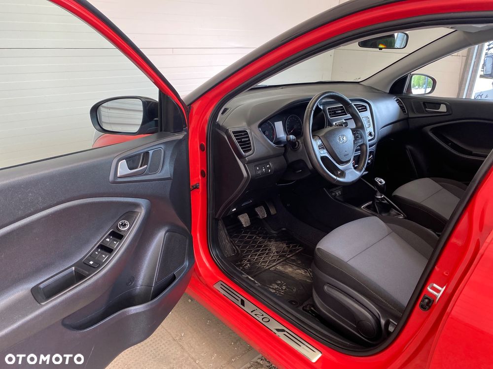 Hyundai i20 1.0 T-GDI YES Plus - 8