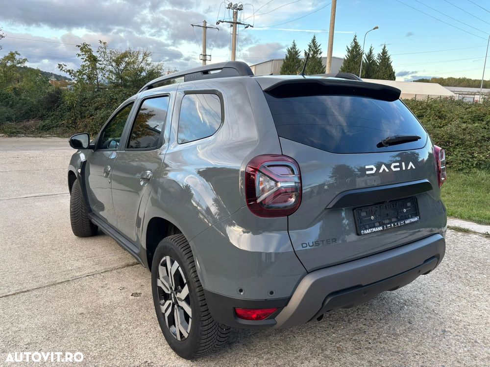 Dacia Duster TCe 150 2WD GPF Prestige - 7