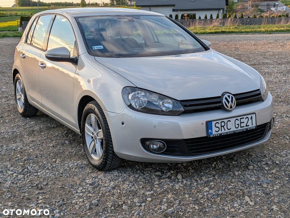 Volkswagen Golf 1.4 Goal - 5