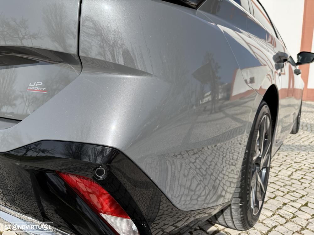 Peugeot 308 SW 1.5 BlueHDi Allure Pack EAT8 - 9