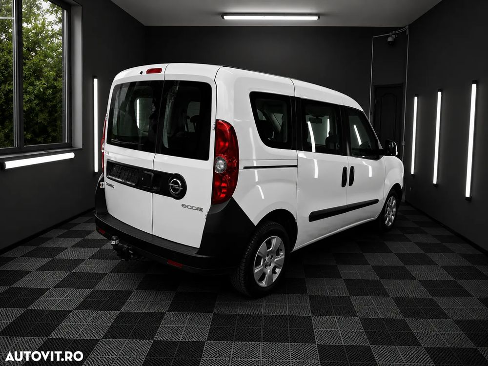 Opel Combo 1.3 CDTI L1H1 Selection - 4