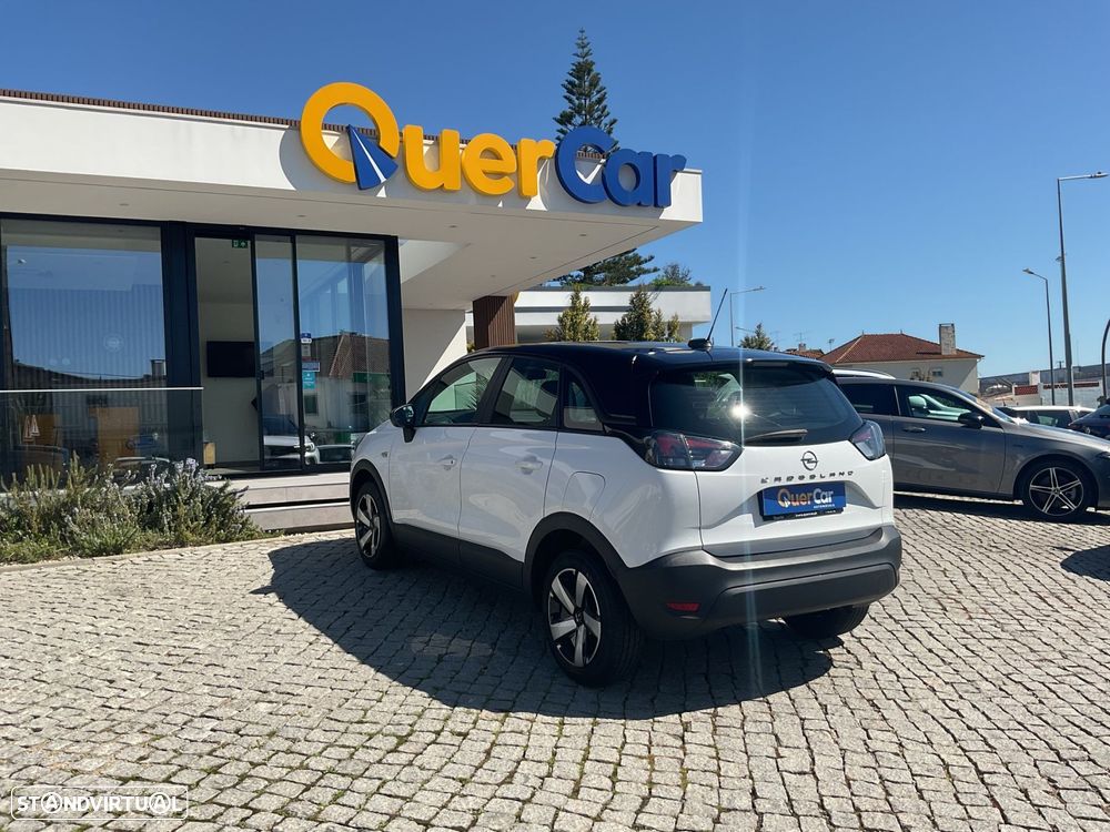 Opel Crossland 1.2 GS Line - 4