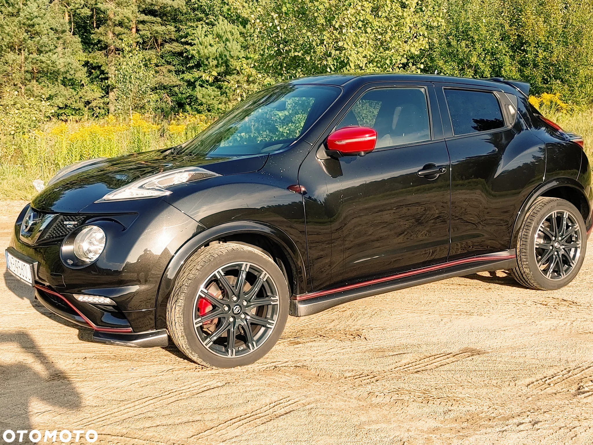 Nissan Juke 1.6 DIG-T Nismo RS - 9