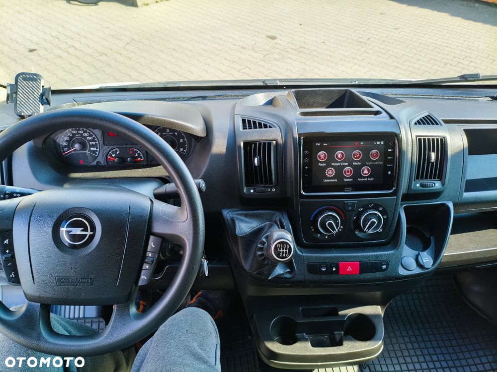 Opel Movano Heavy 2.2 Diesel MR`22 E6. - 5