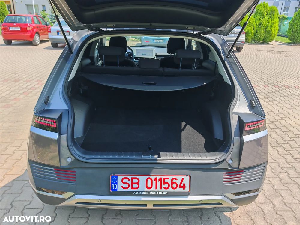 HYUNDAI Ioniq 5 2022 — imagine 12