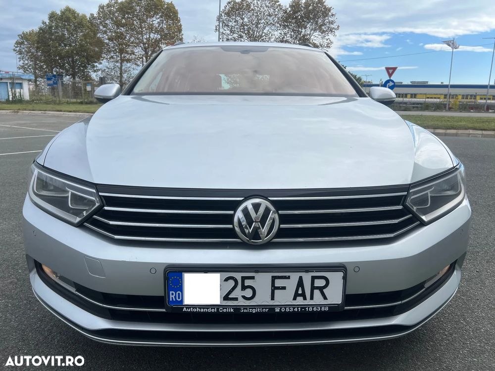 Volkswagen Passat Variant 2.0 TDI DSG (BlueMotion Technology) Highline - 15