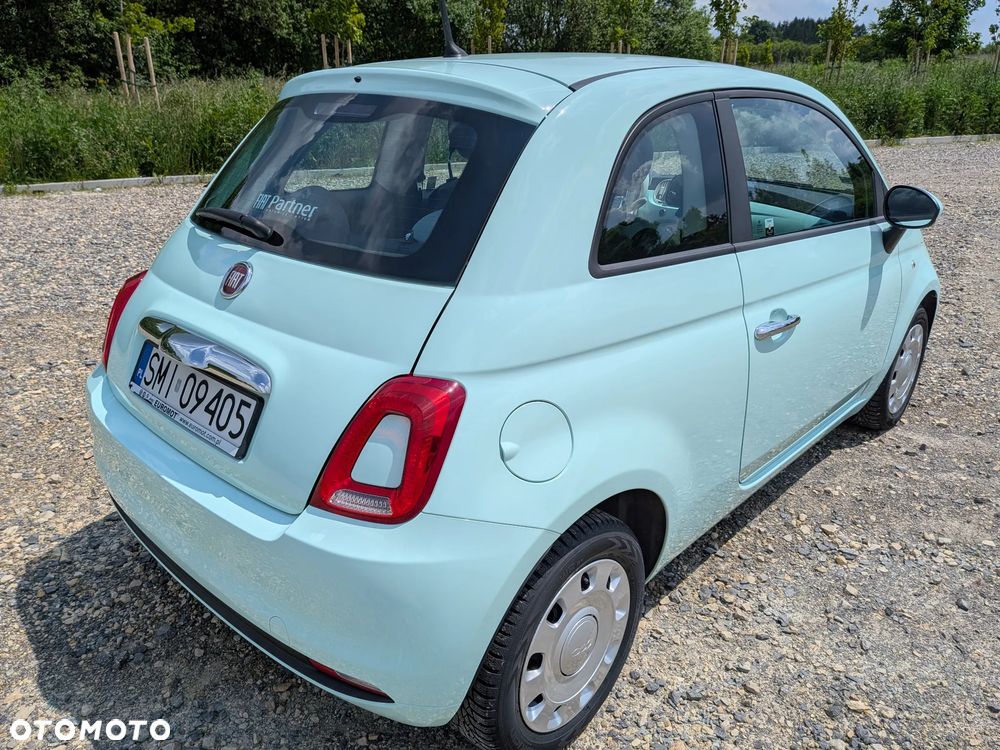 Fiat 500 1.2 120th - 38