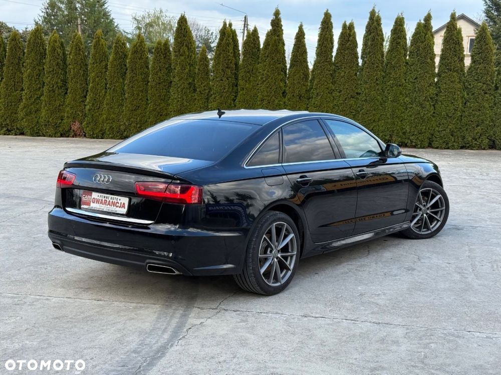 Audi A6 Limousine - 4