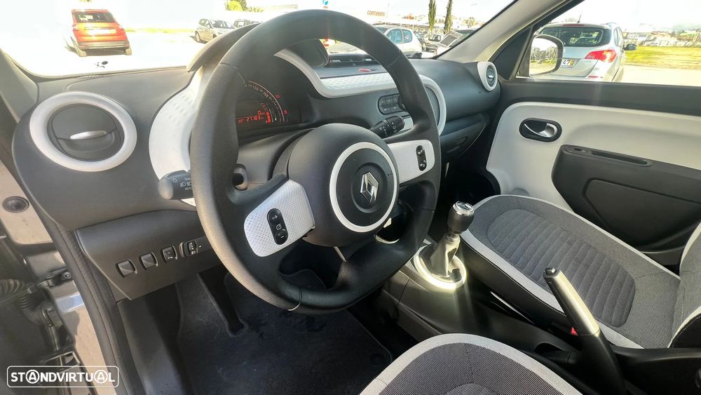 Renault Twingo 1.0 SCe Zen - 14