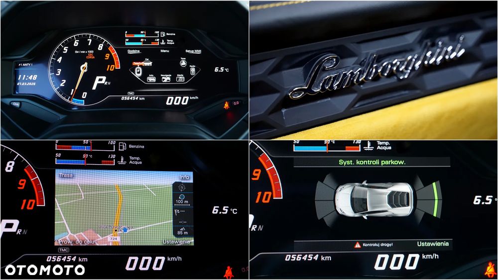 Lamborghini Huracan LP 610-4 - 40