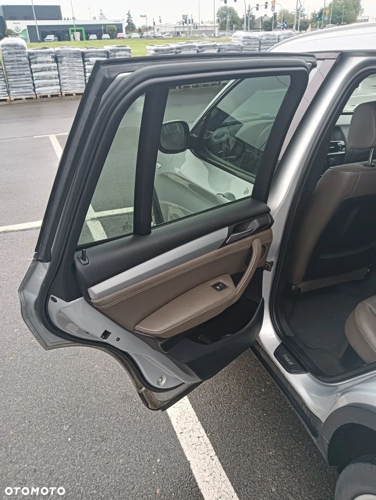 BMW X3 - 13
