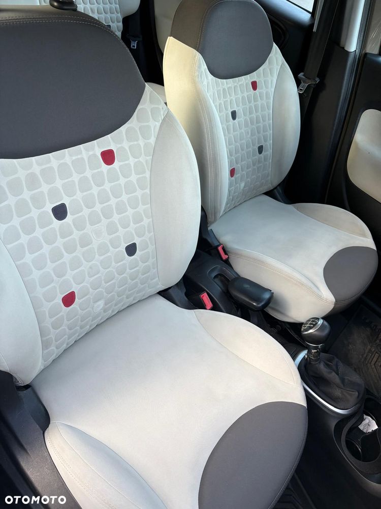 Fiat 500L - 12