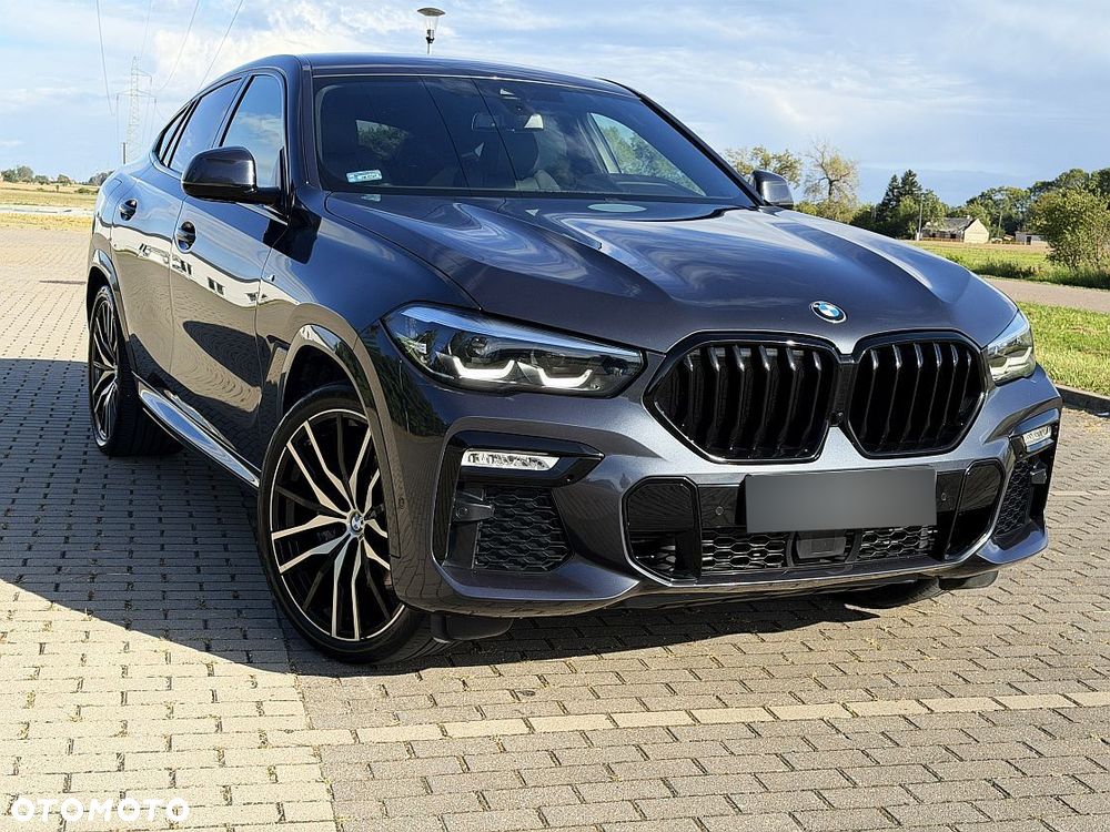 BMW X6 - 17