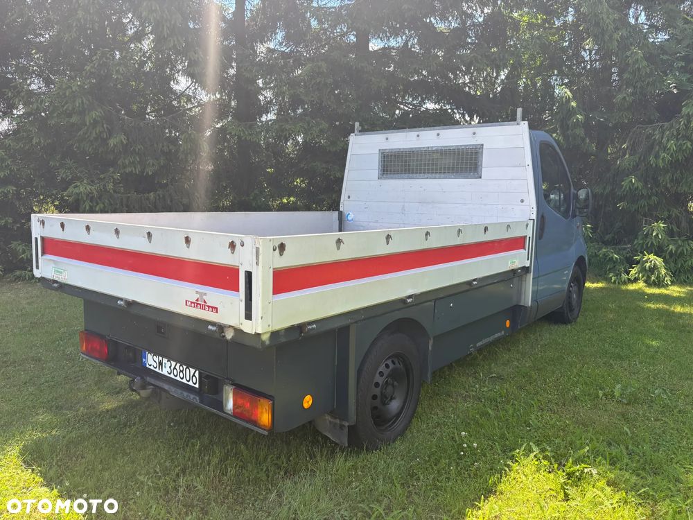 Opel Vivaro - 6