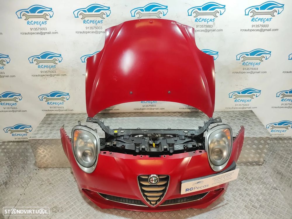 Frente Completa Alfa Romeo Mito Diesel - 16