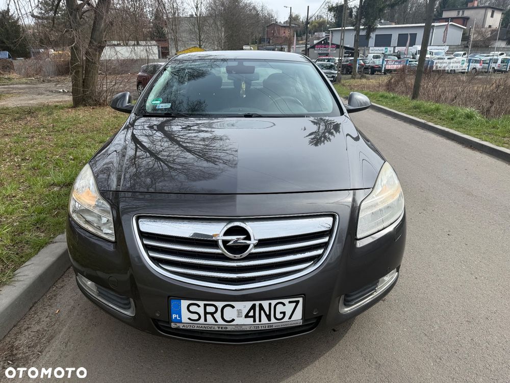 Opel Insignia - 10