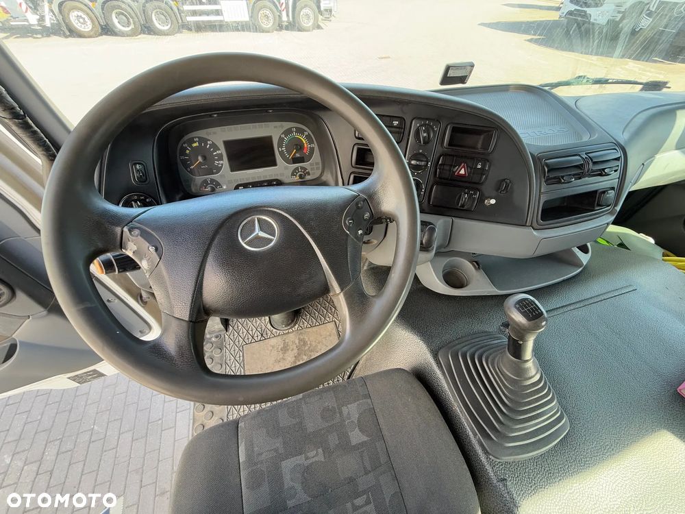 Mercedes-Benz Actros 3341 JunJin 33-4.16 HP - 8