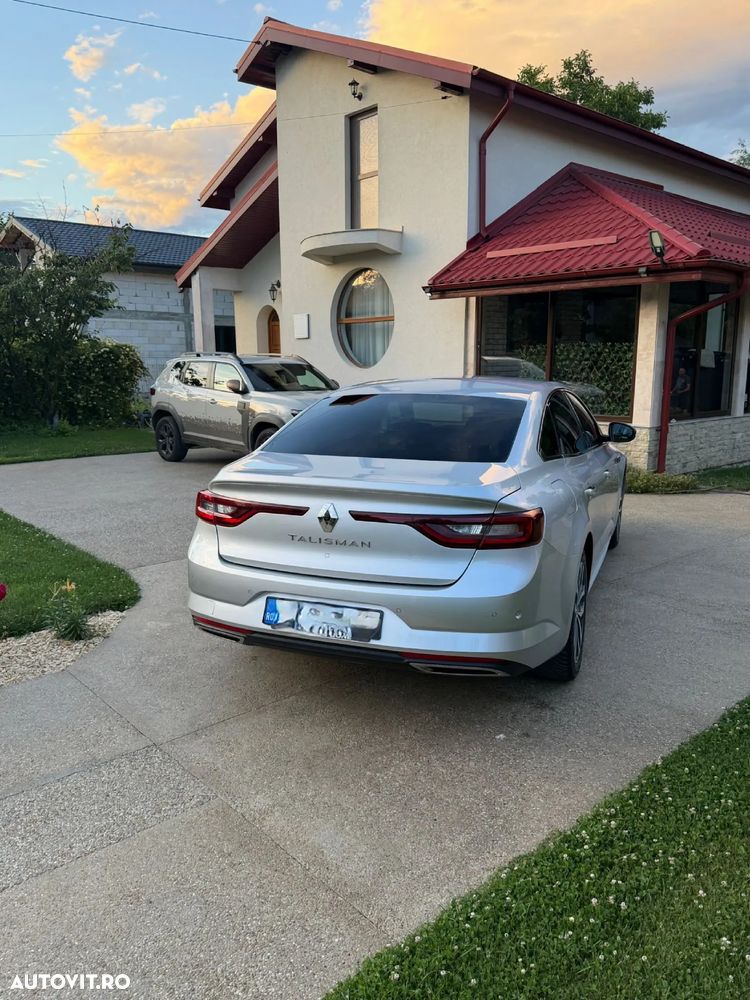 Renault Talisman ENERGY dCi 160 EDC INITIALE PARIS - 10