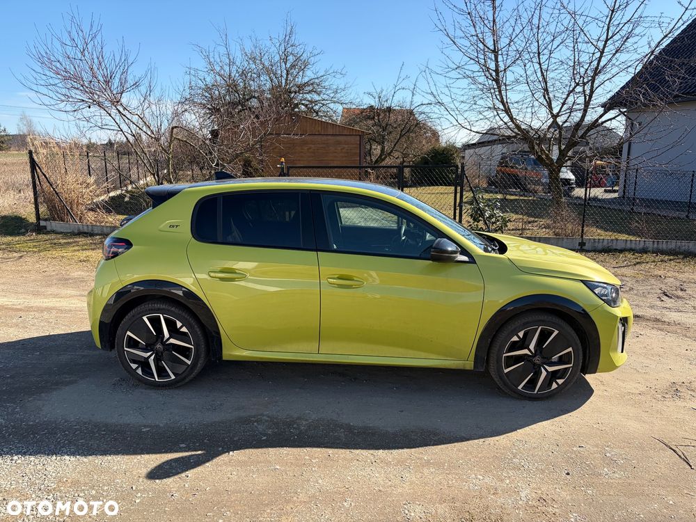 Peugeot 208 1.2 mHEV GT - 1