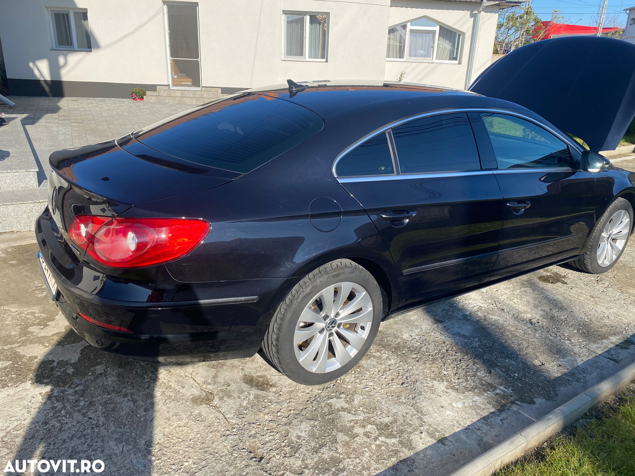 Volkswagen Passat CC 2.0 TDI - 3