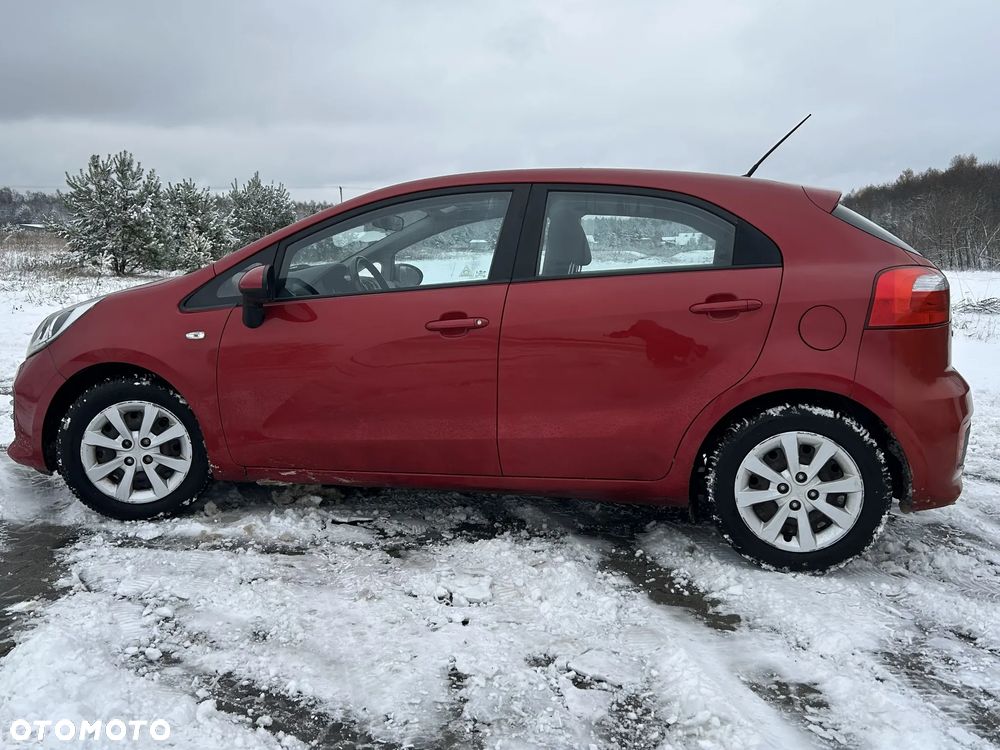 Kia Rio 1.2 Start - 4