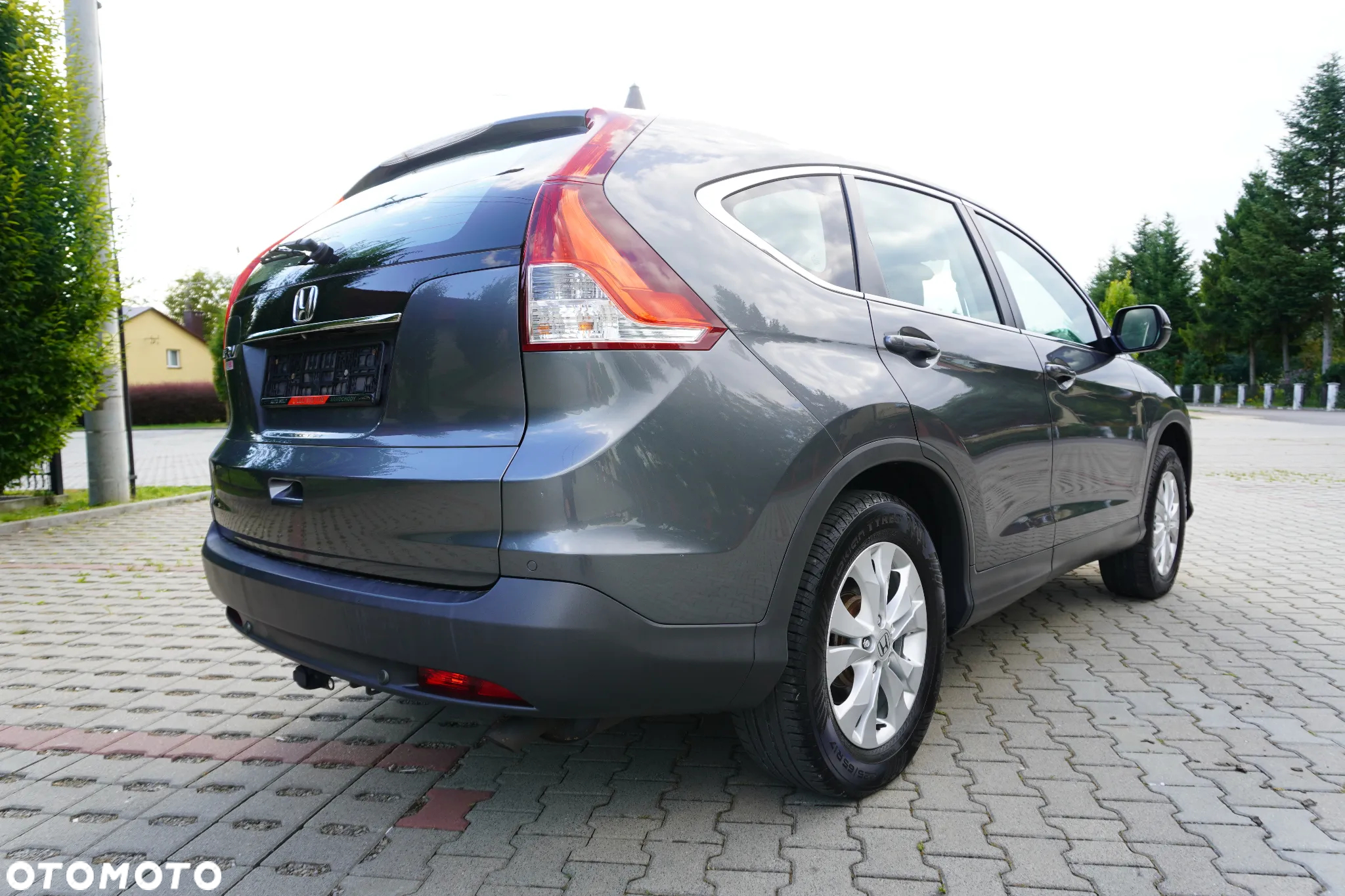 Honda CR-V 1.6i-DTEC Elegance Plus (Honda Connect+) / (2WD) - 15