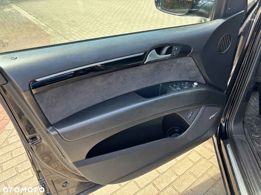 Audi Q7 4.2 TDI DPF Quattro Tiptronic - 9