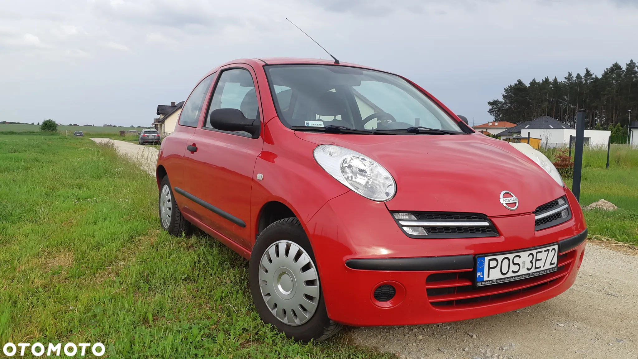 Nissan Micra 1.2 Visia - 2