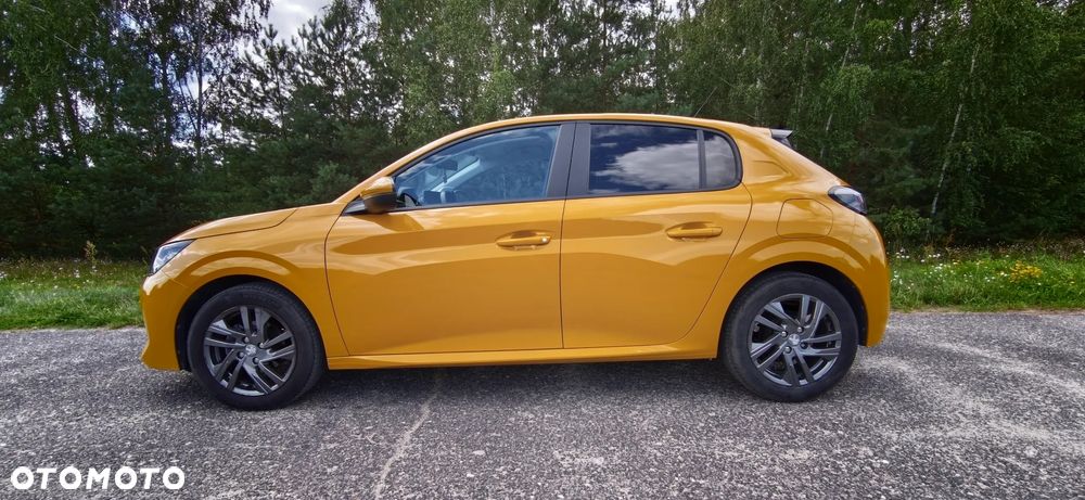Peugeot 208 1.2 PureTech Active Pack S&S - 10
