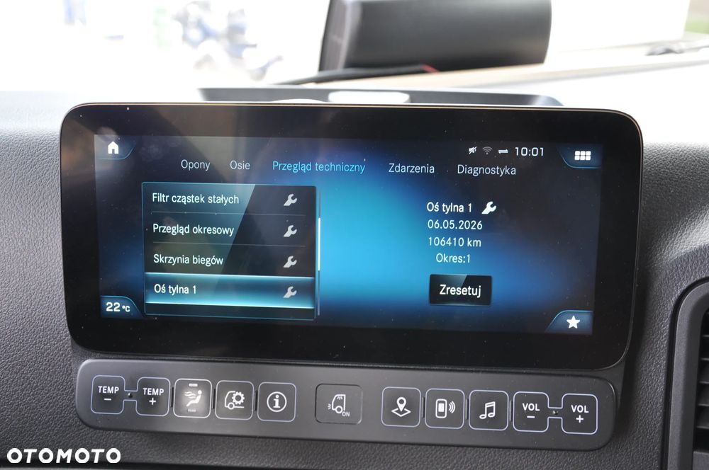 Mercedes-Benz Actros bez retardera - 22