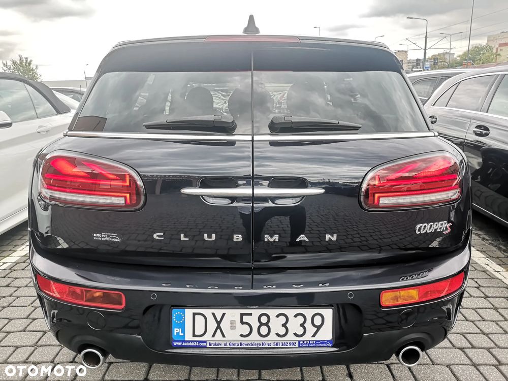 MINI Clubman Cooper S John Cooper Works Trim - 4