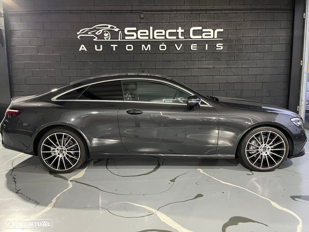 Mercedes-Benz E 220 d Aut. - 5