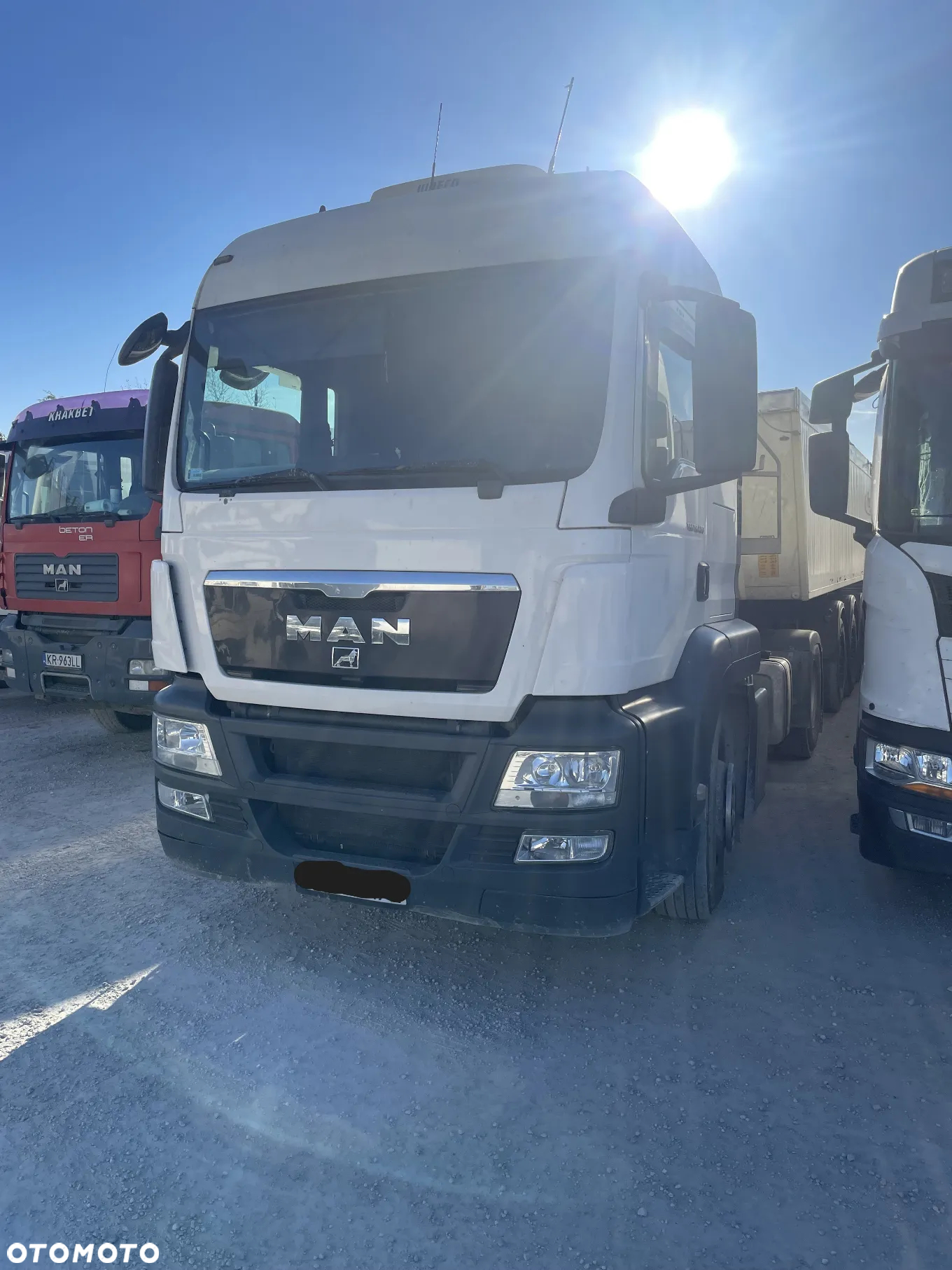 MAN TGS - 4