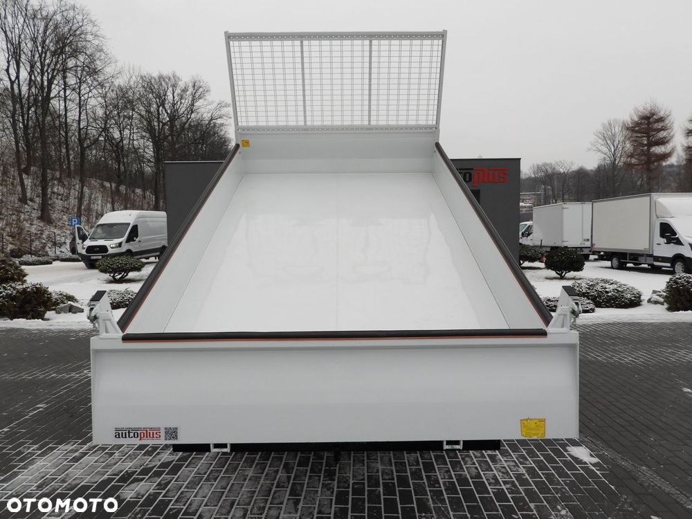 Iveco DAILY 35C16 WYWROTKA PODWÓJNA KABINA DOKA 6 MIEJSC TEMPOMAT NAWIGACJA BLIŹNIACZE KOŁA KLIMATYZACJA  160KM - 12